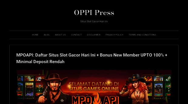 oppidanpress.com