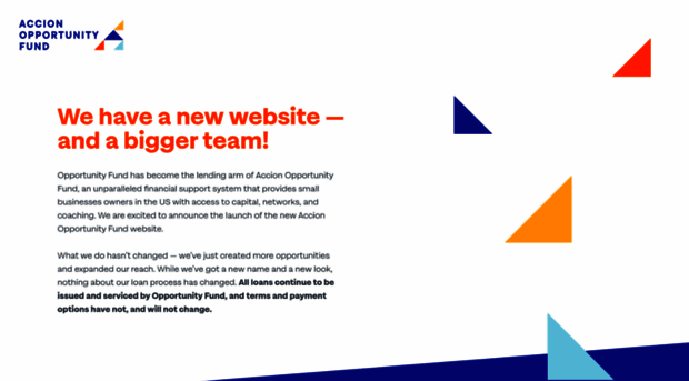 opportunityfund.org