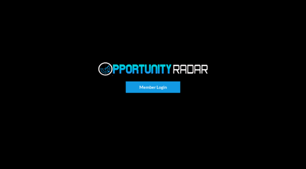 opportunityradar.com