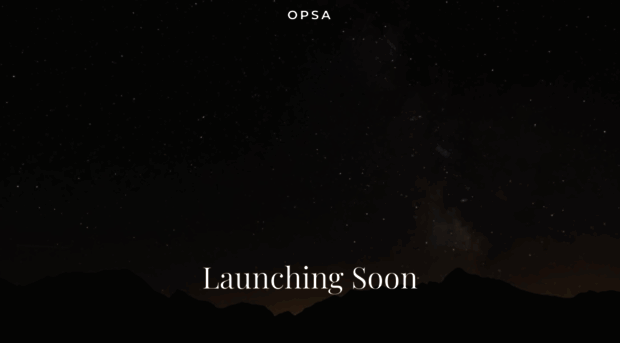 opsa.in