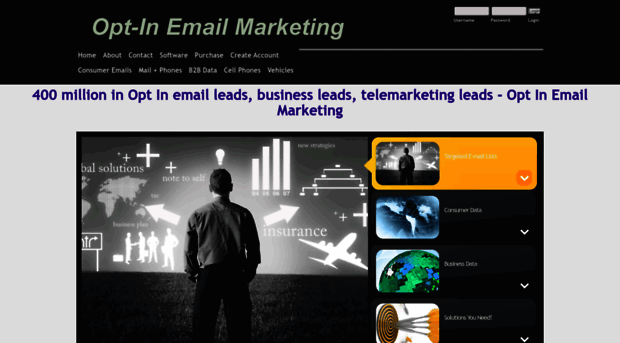 opt-in-email-marketing-lists.com