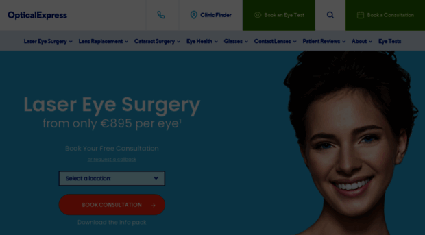opticalexpress.ie