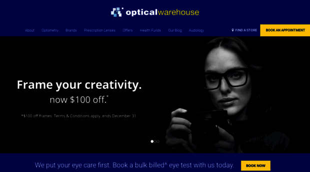 opticalwarehouse.com.au