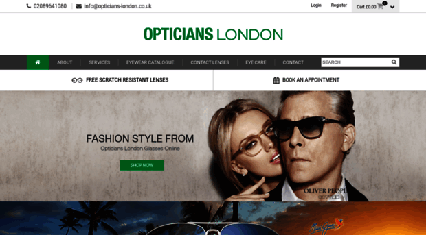 opticians-london.co.uk