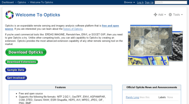 opticks.org