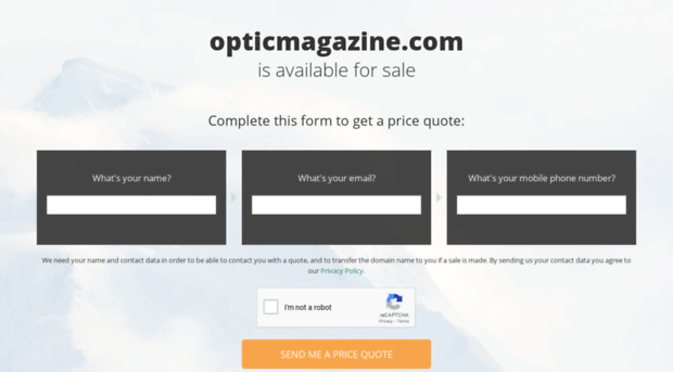 opticmagazine.com