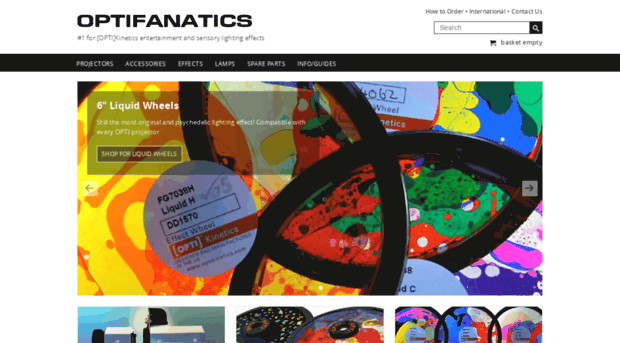 optifanatics.com