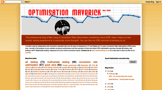 optimisation-mavericks.blogspot.co.uk