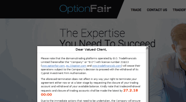 optionfair.com