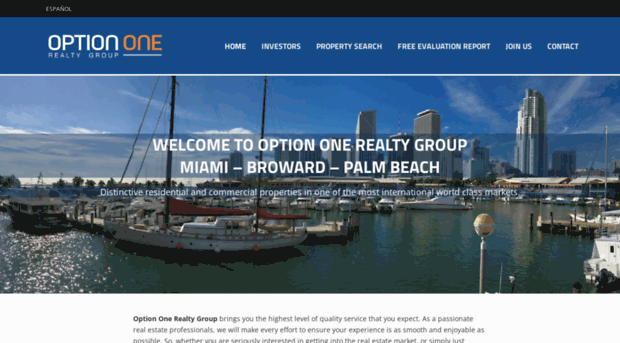 optiononemiami.com