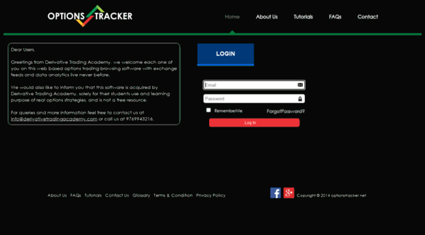 optionstracker.net