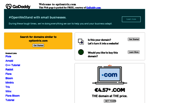 optiontrix.com