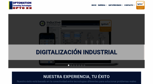 optomation.es