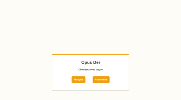 opusdei.be