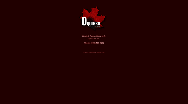 oquirrh.com