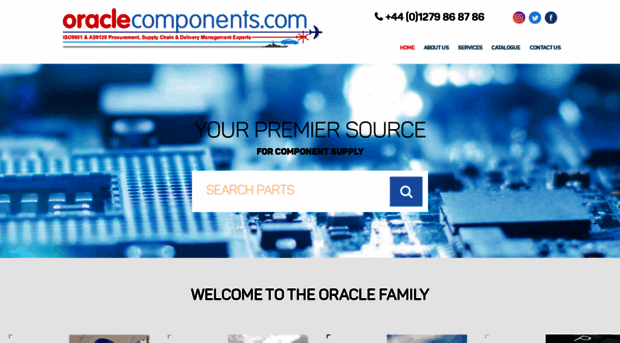 oraclecomponents.com