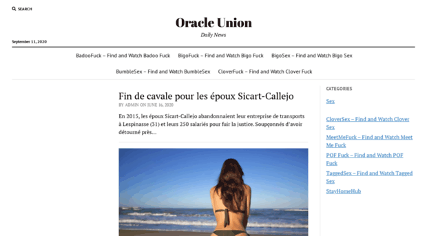 oracleunion.com