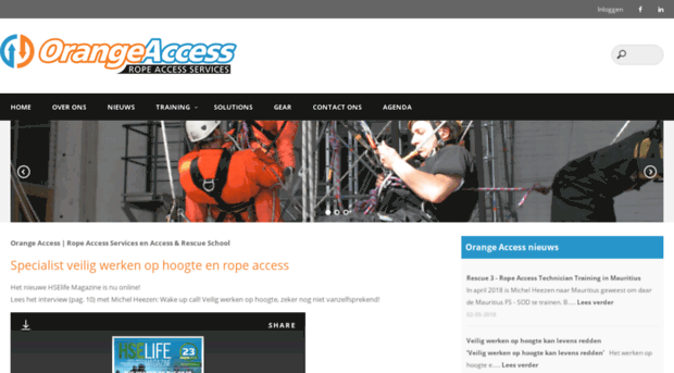 orange-access.com