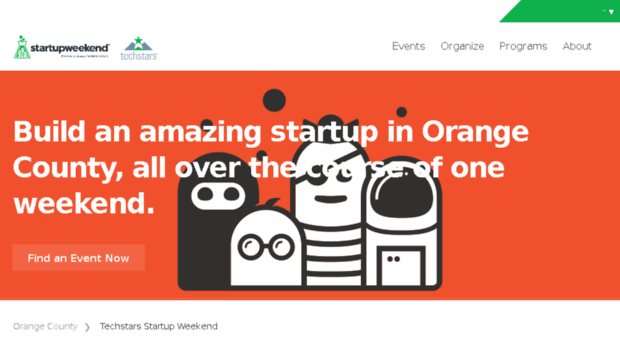 orangecounty.startupweekend.org