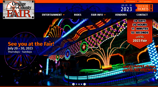 orangecountyfair.com