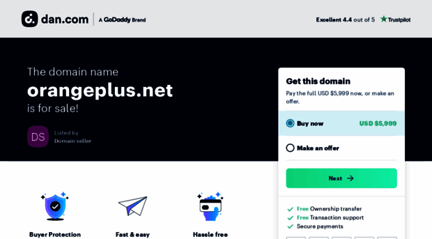 orangeplus.net