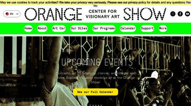 orangeshow.org