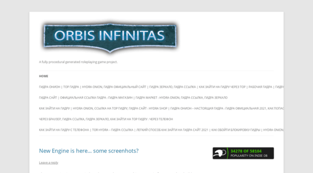 orbisinfinitas.com