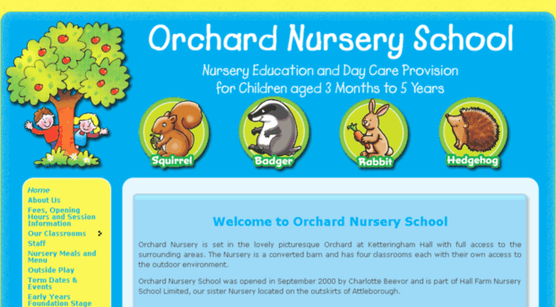 orchardnurseryschool.com