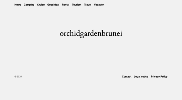 orchidgardenbrunei.com