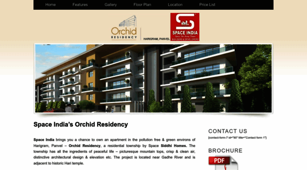 orchidresidency.propertywala.com