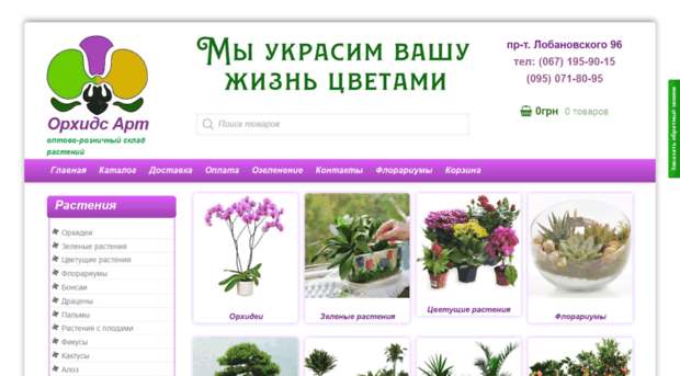 orchidsart.com
