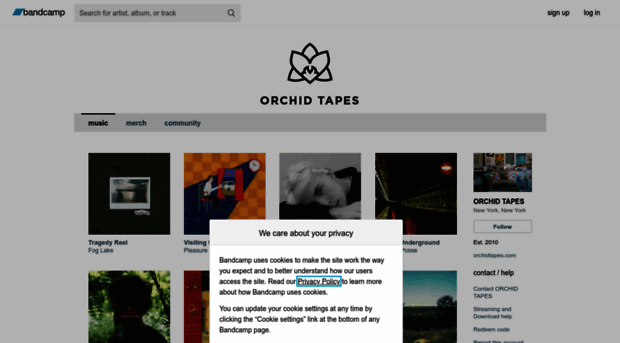 orchidtapes.bandcamp.com