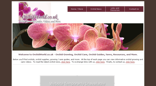 orchidworld.co.uk