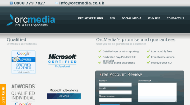 orcmedia.co.uk
