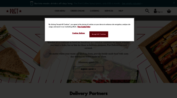 order.pretdelivers.com