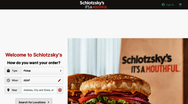 order.schlotzskys.com