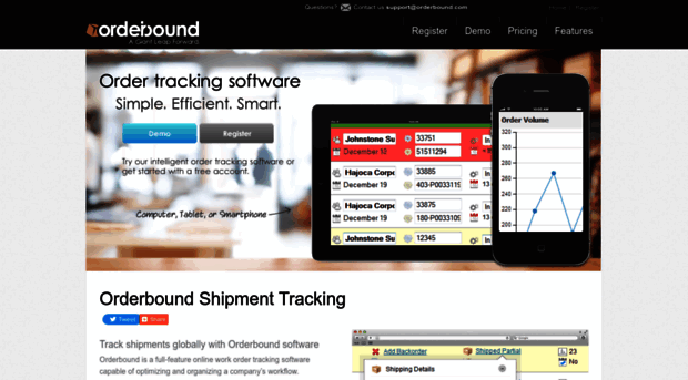 orderbound.com