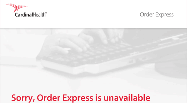 orderexpress.cardinalhealth.com