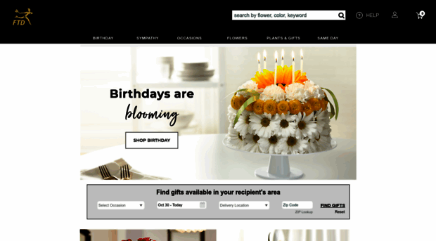 ordering.ftd.com