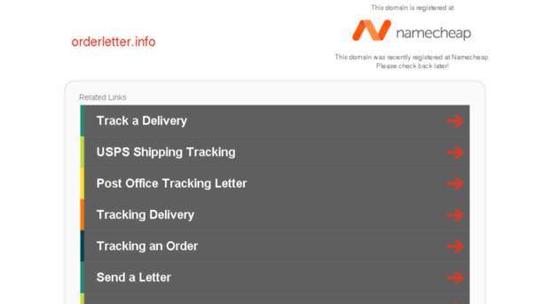 orderletter.info