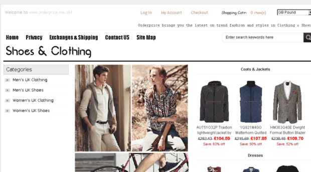 orderprice.me.uk