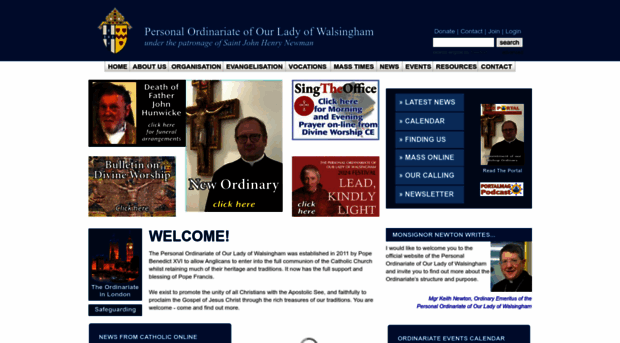 ordinariate.org.uk