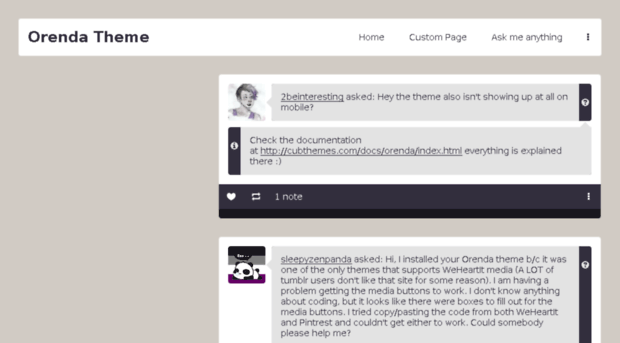 orenda.cubthemes.com