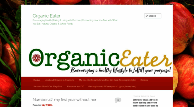 organiceater.com