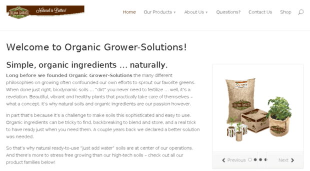 organicgrower-solutions.com