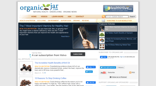 organicjar.com