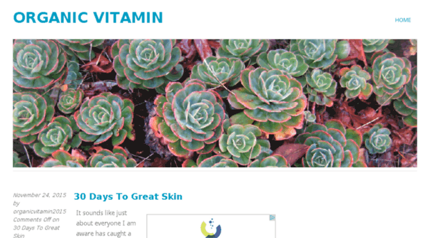 organicvitamin.info