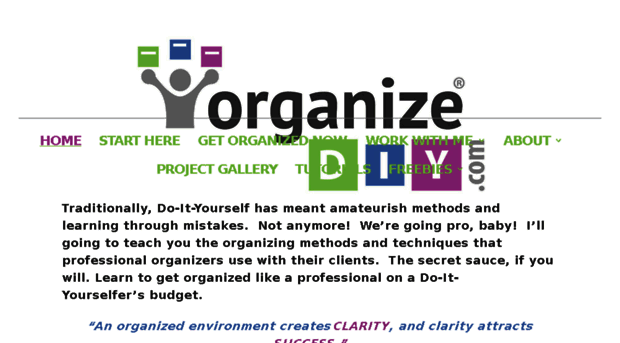 organizediy.com