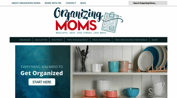 organizingmoms.com