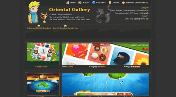 oriental-gallery.com